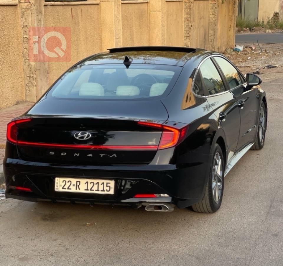 هيونداي سوناتا